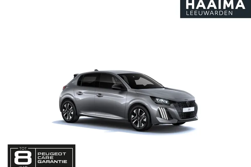 Peugeot 208 (2026)