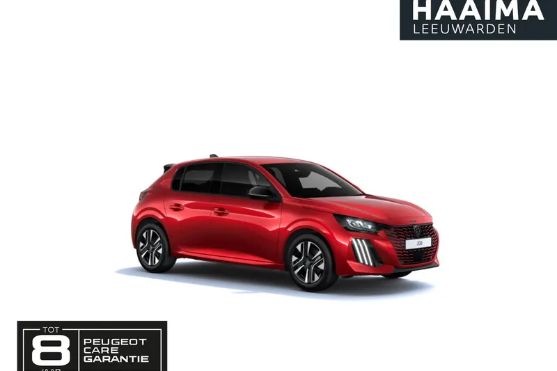 Peugeot 208 (2026)