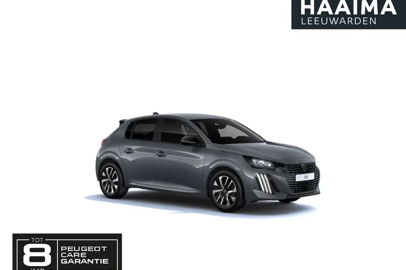 Peugeot 208 (2026)