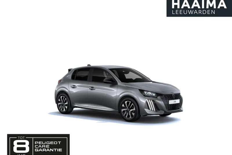 Peugeot 208 (2026)