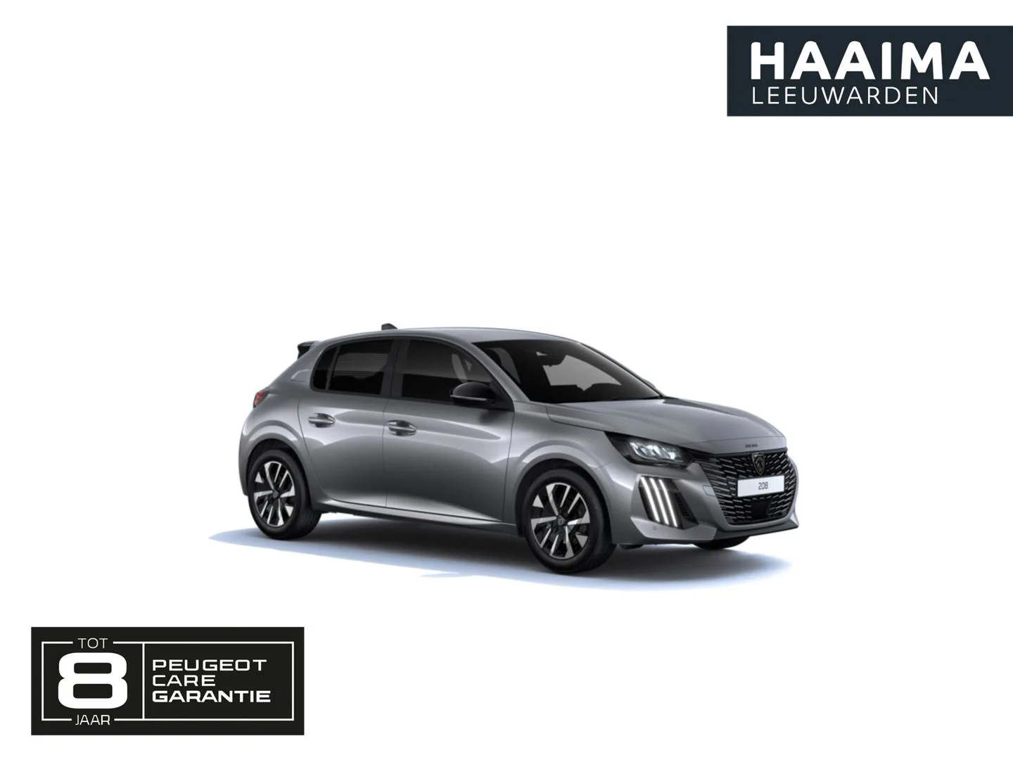 Peugeot 208 (2026) — foto 1