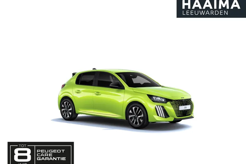 Peugeot 208 (2026)