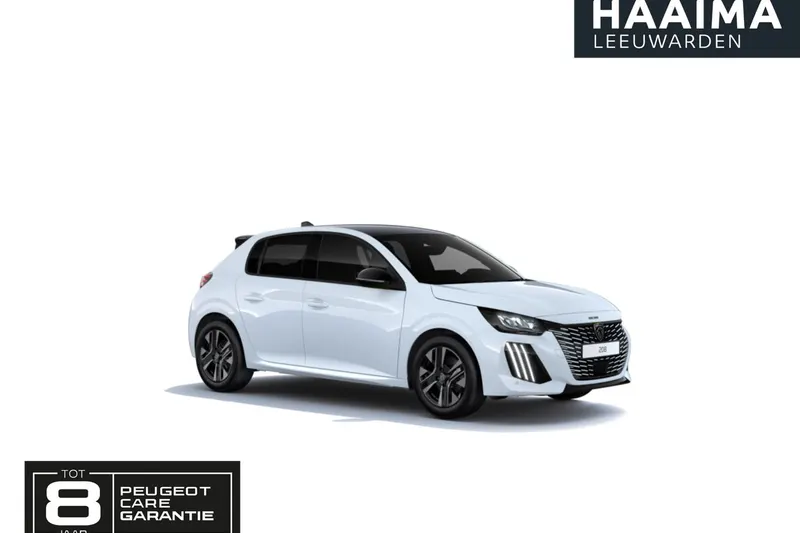 Peugeot 208 (2026)