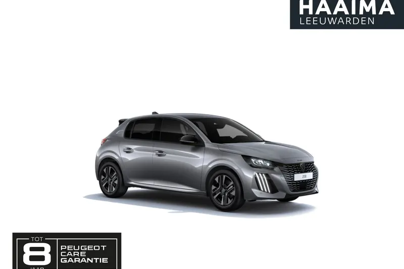 Peugeot 208 (2026)