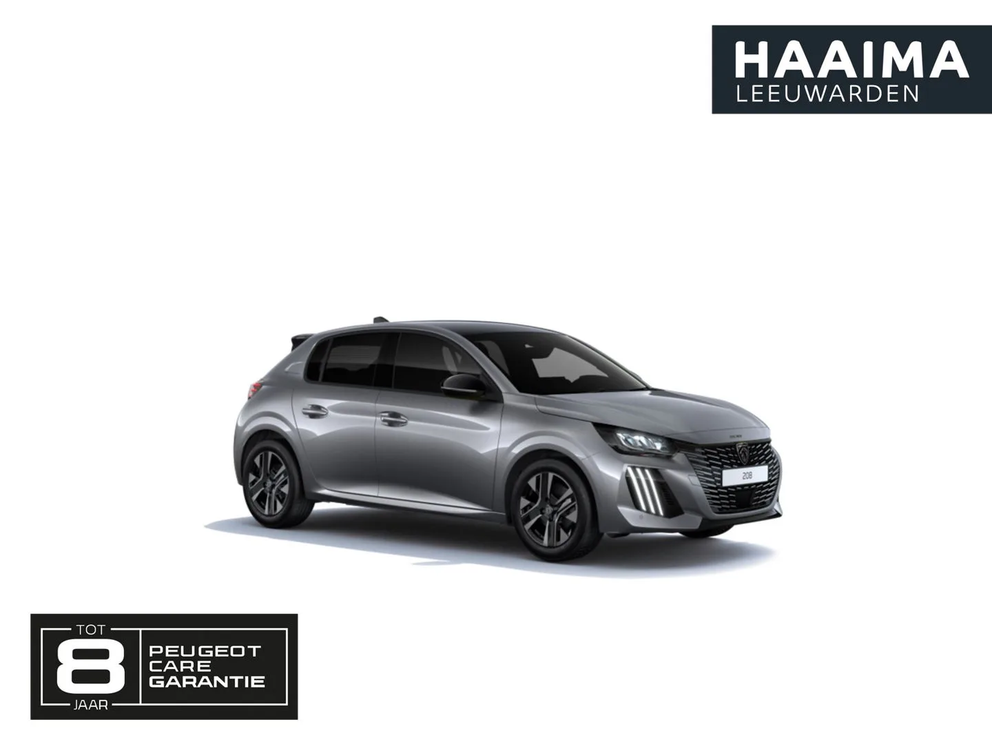 Peugeot 208 (2026) — foto 1