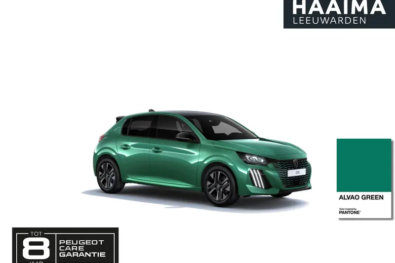 Peugeot 208 (2026)