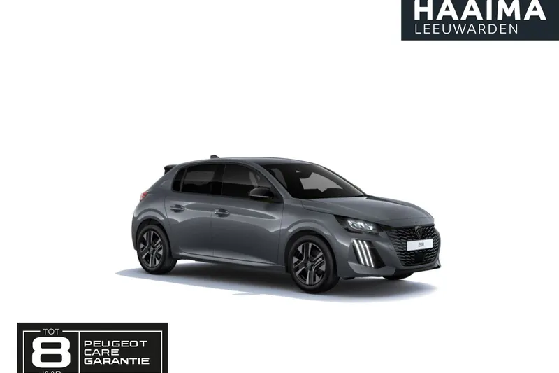 Peugeot 208 (2026)