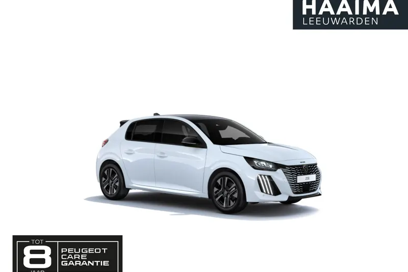 Peugeot 208 (2026)