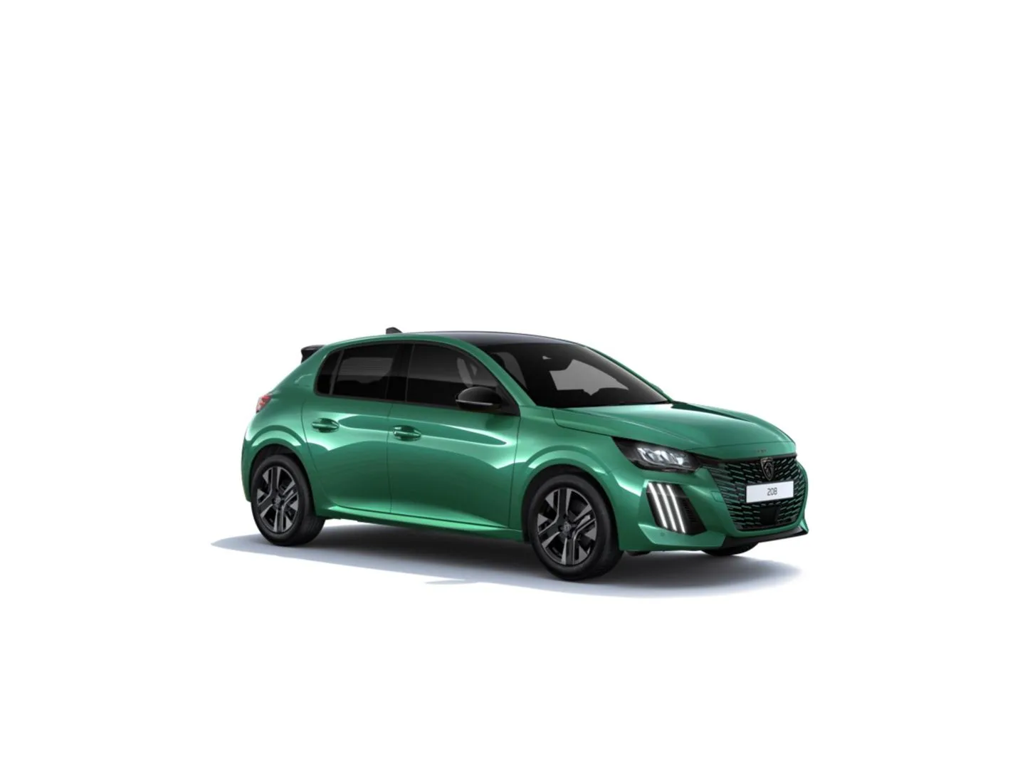 Peugeot 208 (2026) — foto 1