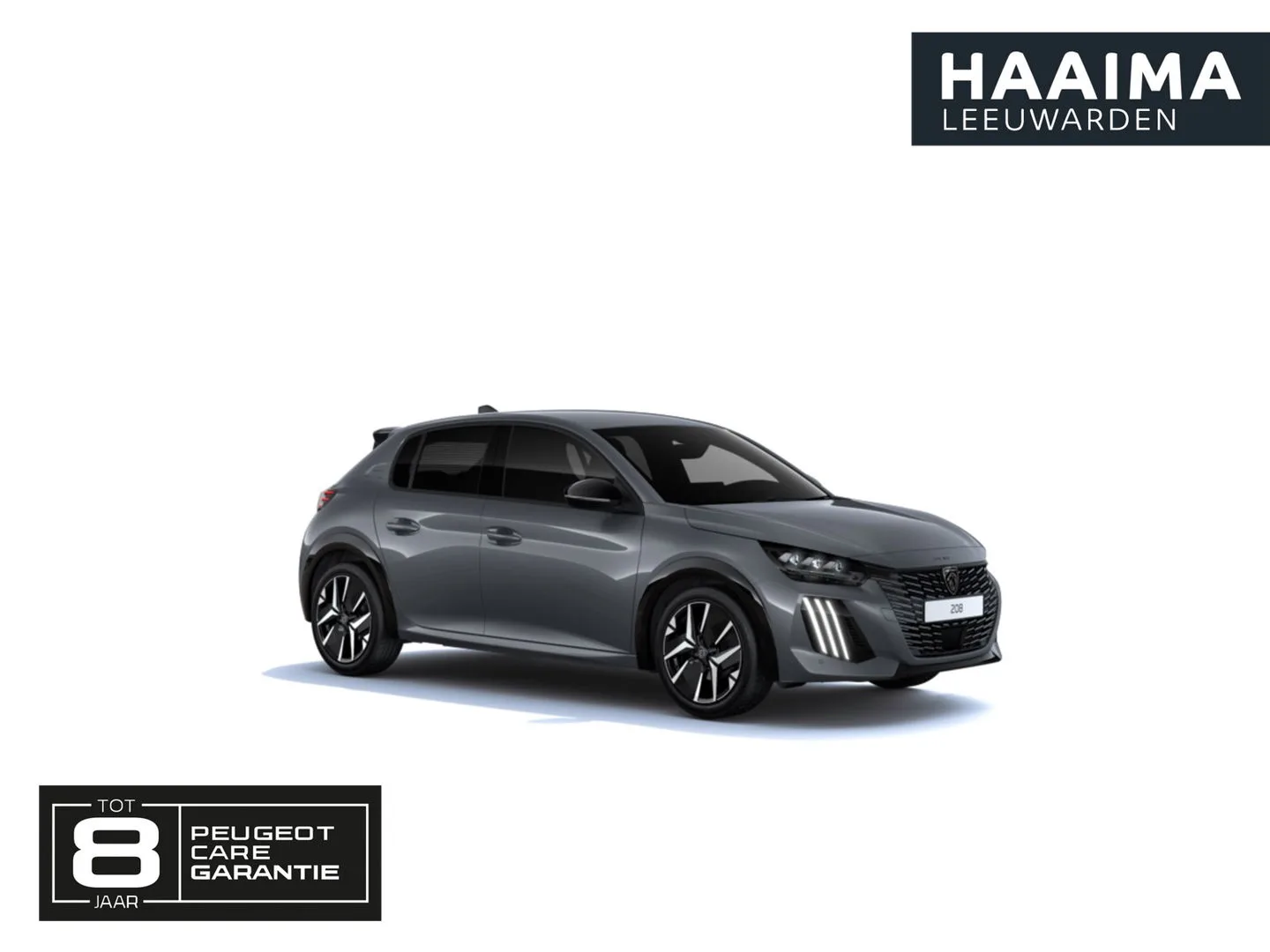Peugeot 208 (2026) — foto 1