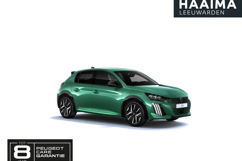 Peugeot 208 (2026)