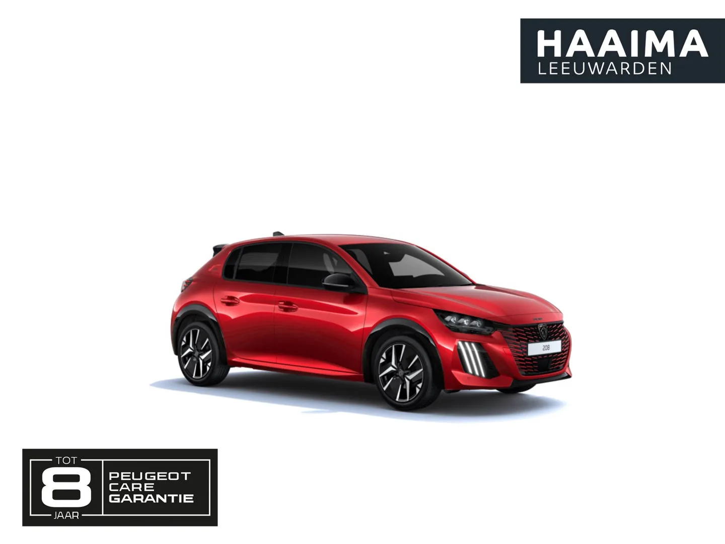 Peugeot 208 (2026) — foto 1