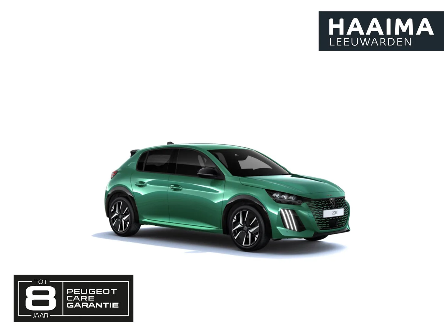 Peugeot 208 (2026) — foto 1
