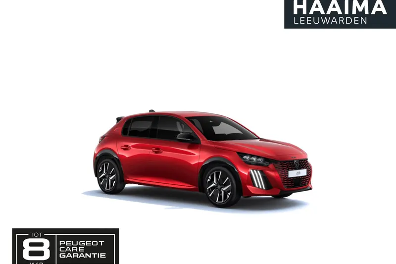 Peugeot 208 (2026)