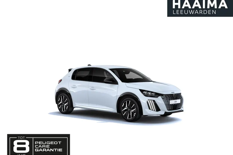Peugeot 208 (2026)
