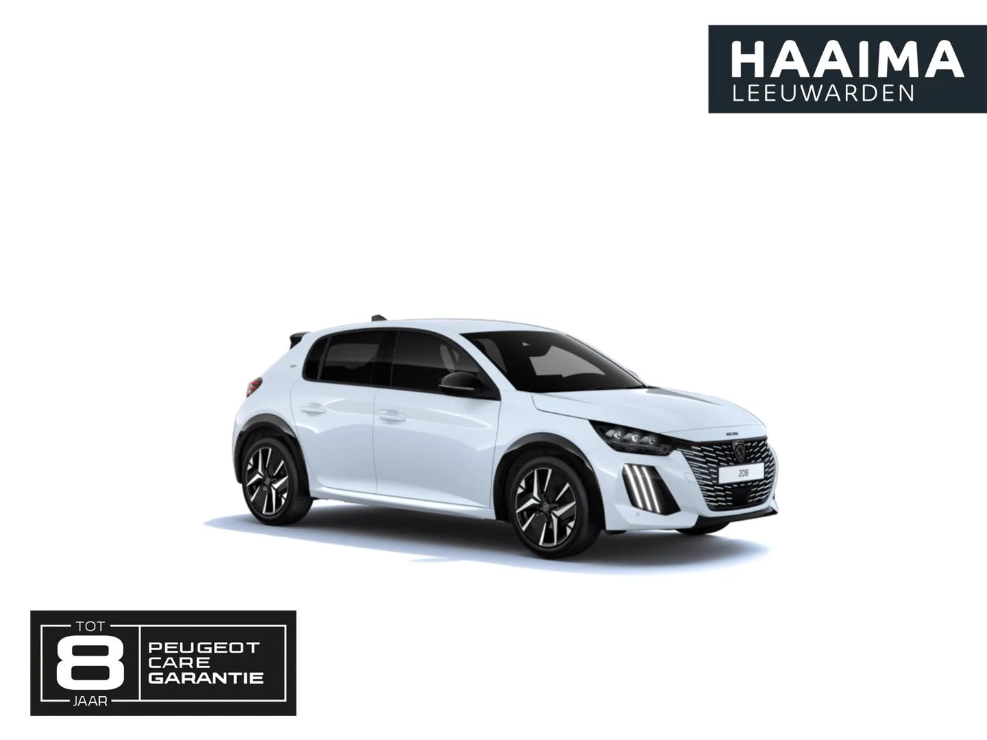 Peugeot 208 (2026) — foto 1