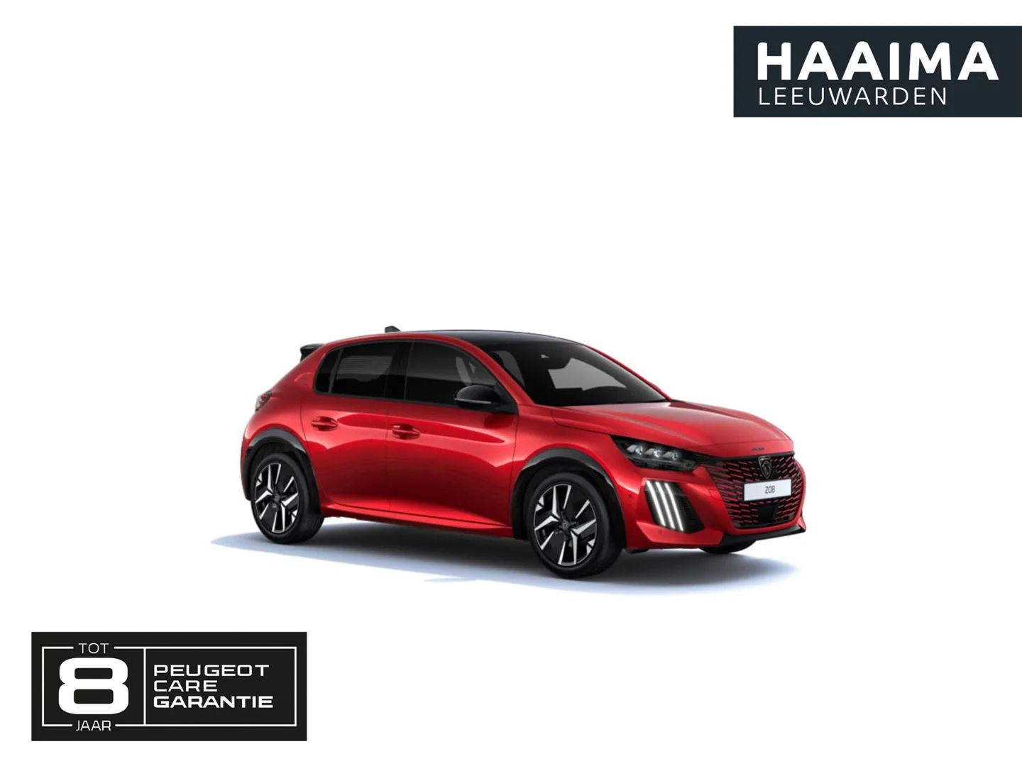 Peugeot 208 (2026) — foto 1