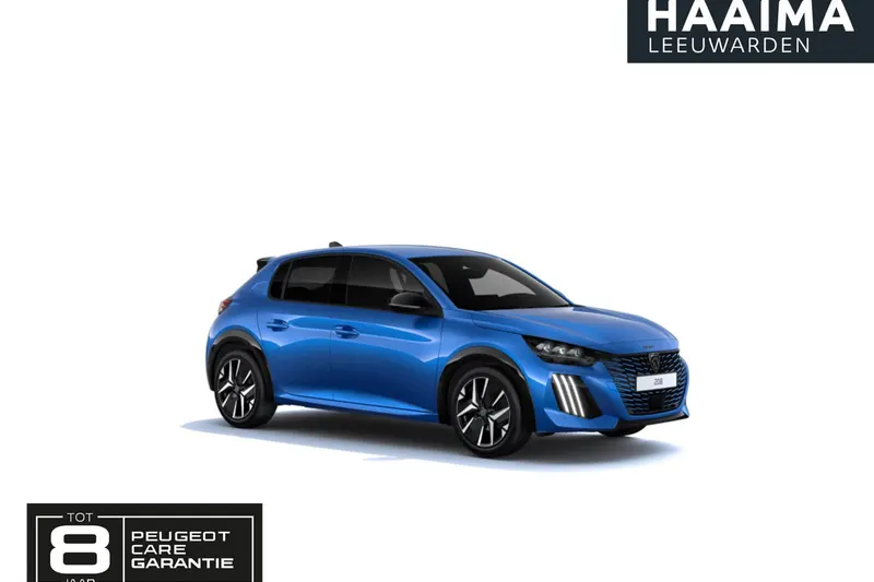 Peugeot 208 (2026)
