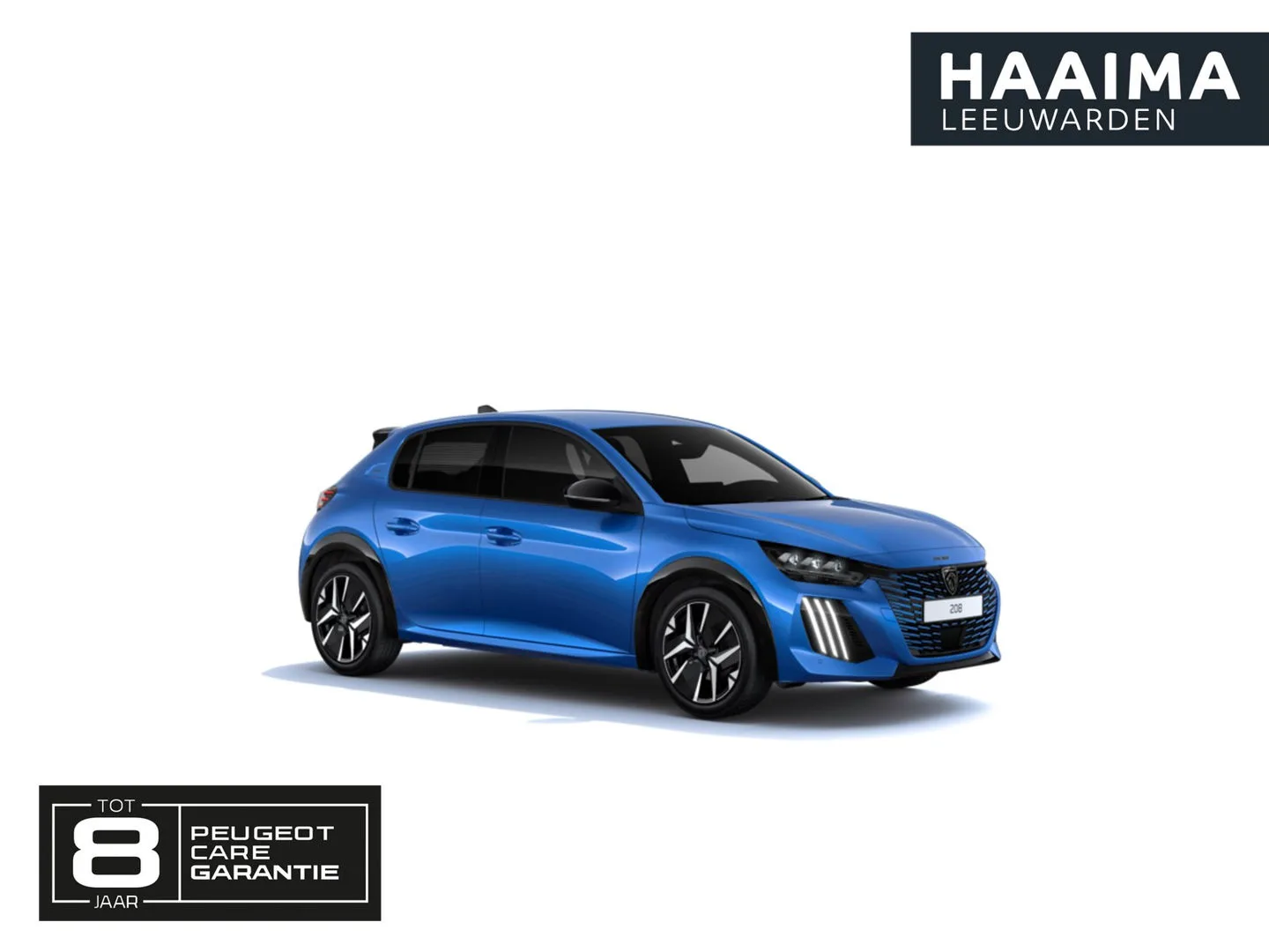 Peugeot 208 (2026) — foto 1