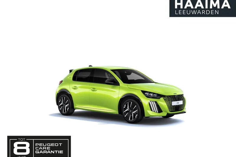 Peugeot 208 (2026)