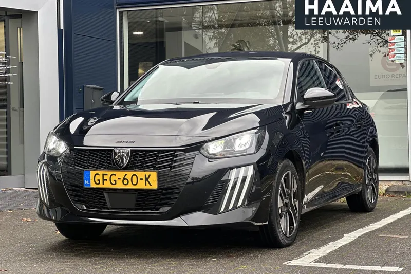 Peugeot 208 (2024)