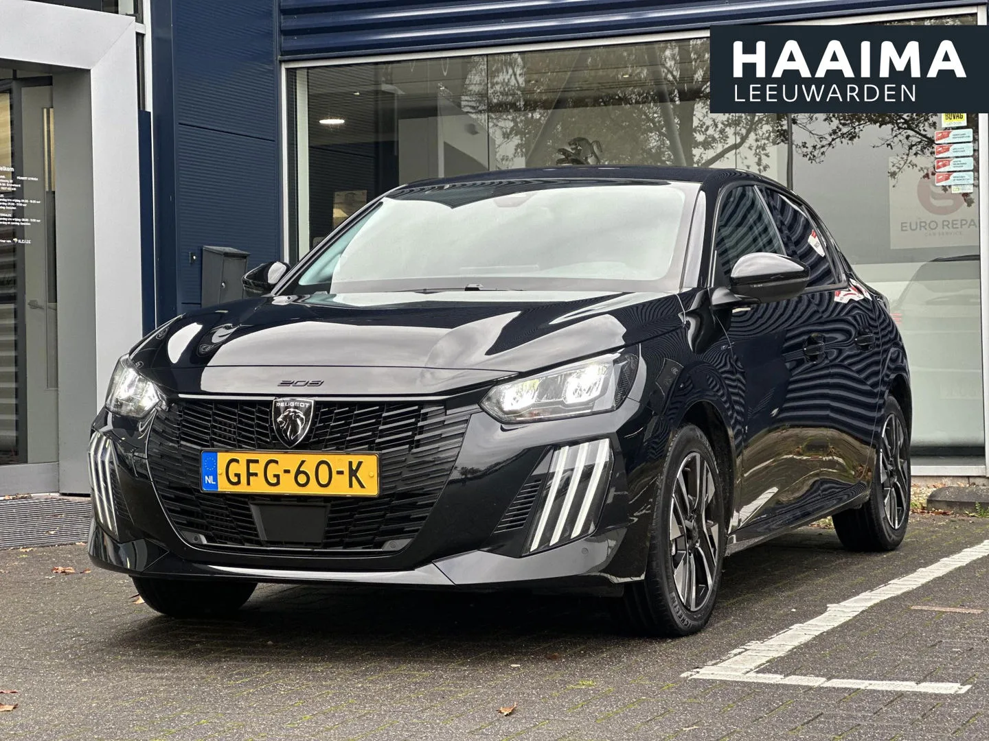 Peugeot 208 (2024) — foto 1