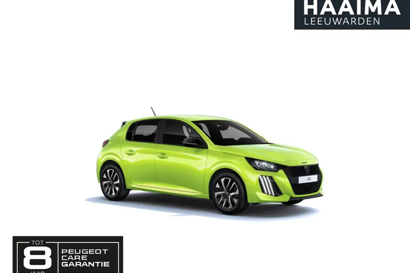 Peugeot 208 (2026)