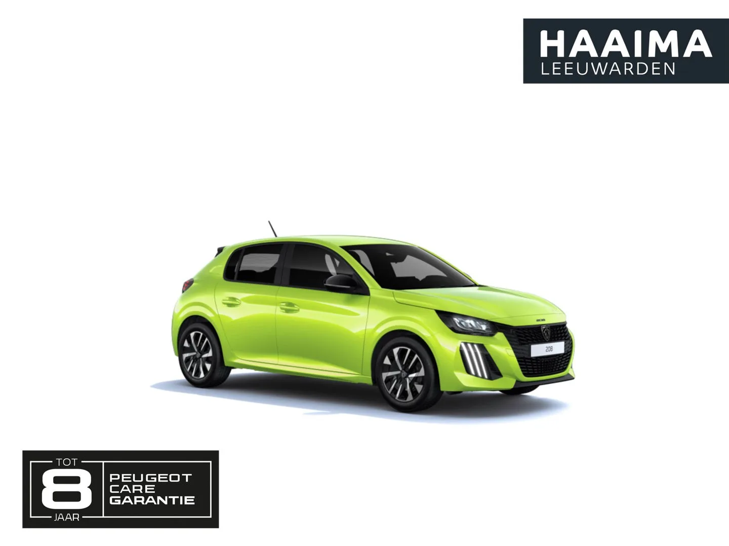Peugeot 208 (2026) — foto 1