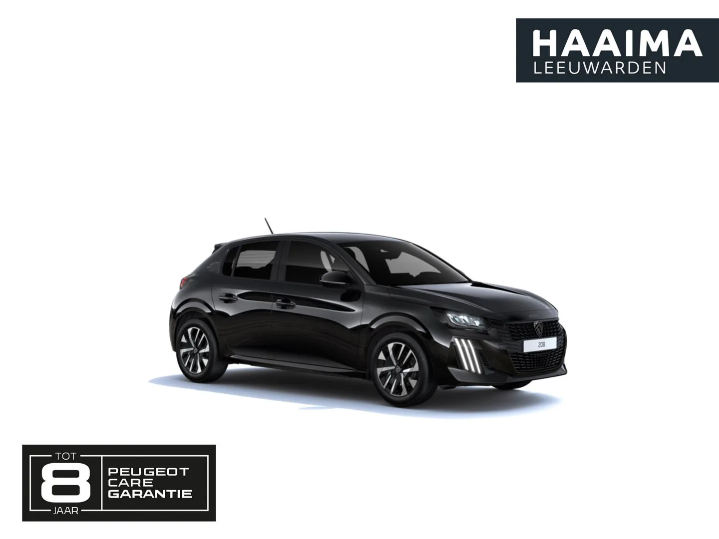 Peugeot 208 (2026) — foto 1