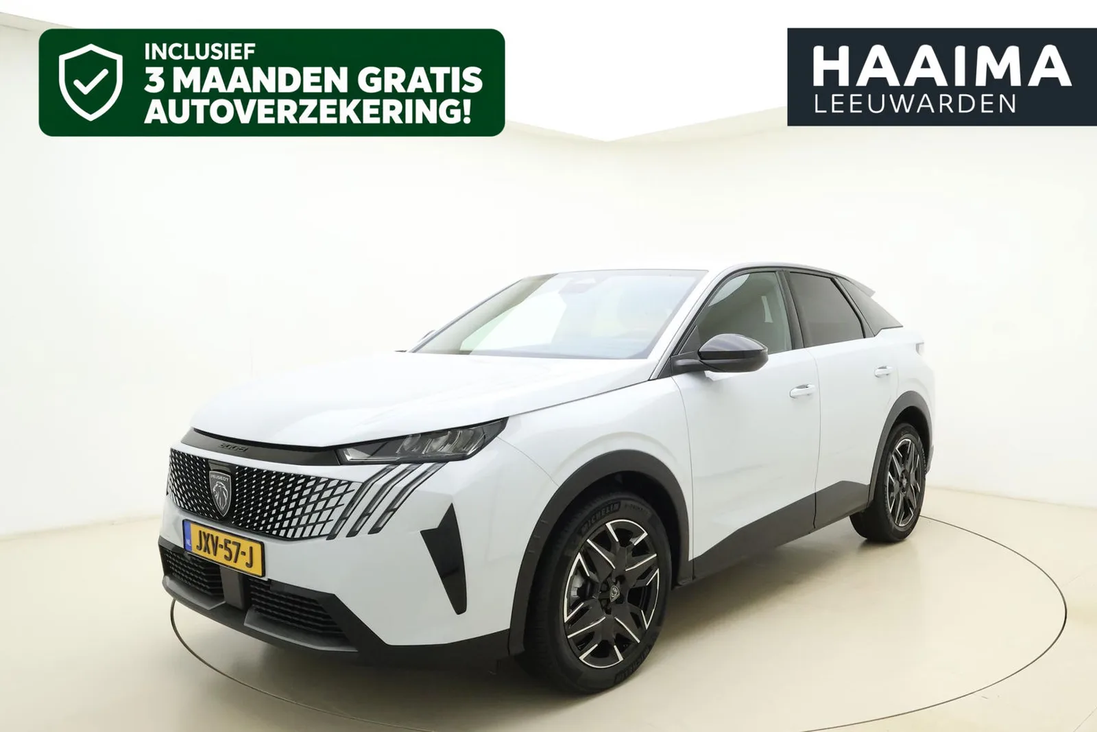 Peugeot 3008 (2025) — foto 1