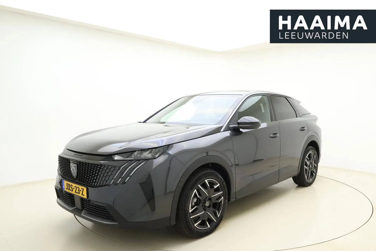Peugeot 3008 (2025) — foto 1
