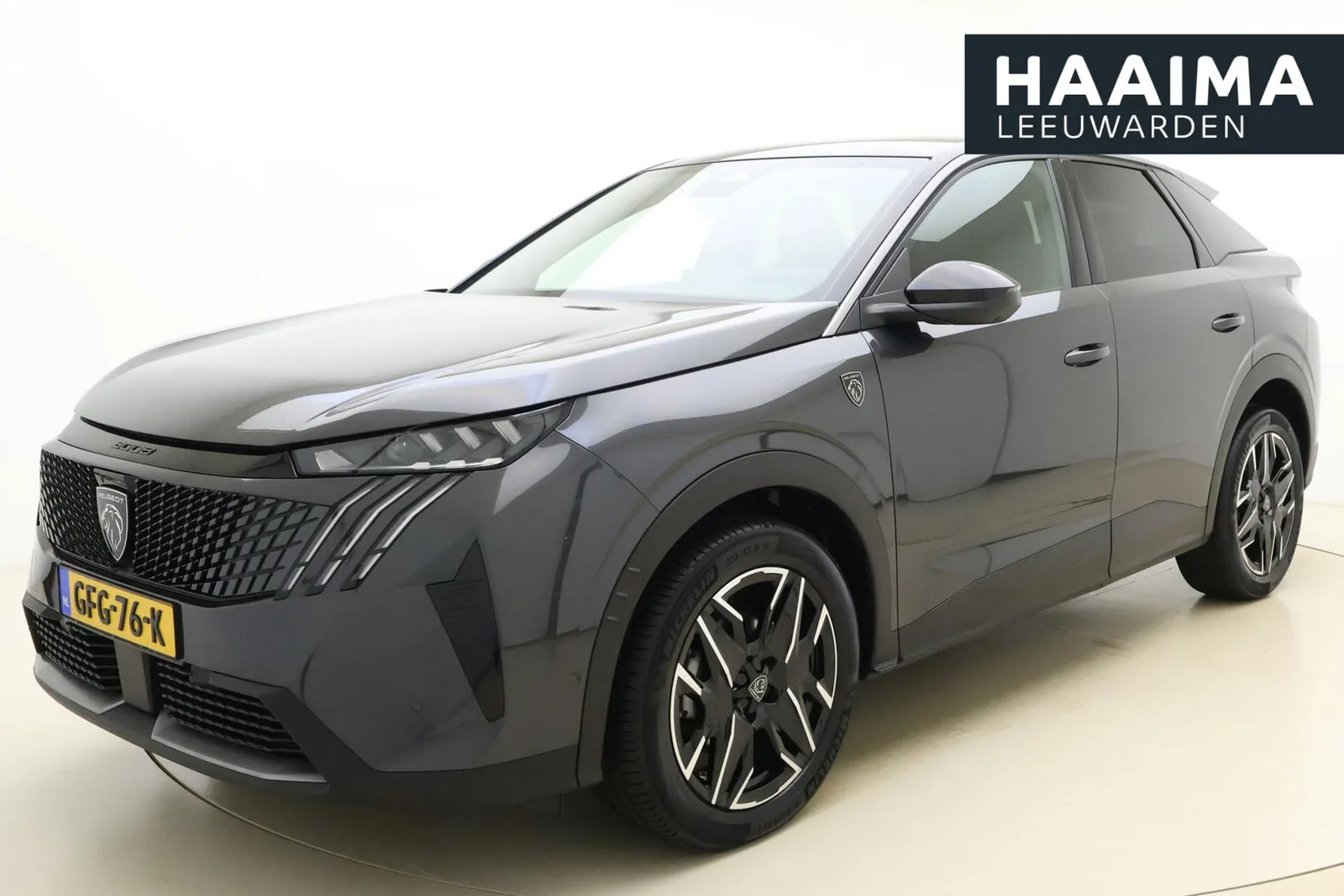 Peugeot 3008 (2024) — foto 1
