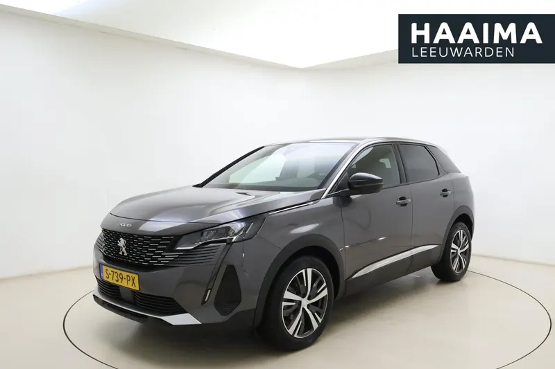 Peugeot 3008 (2023)