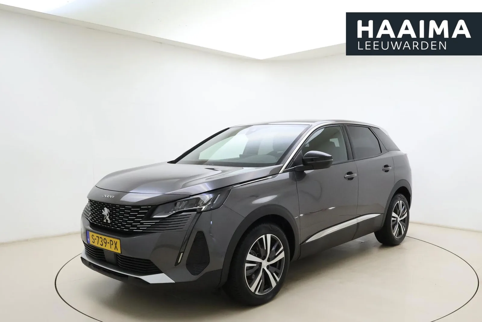 Peugeot 3008 (2023) — foto 1