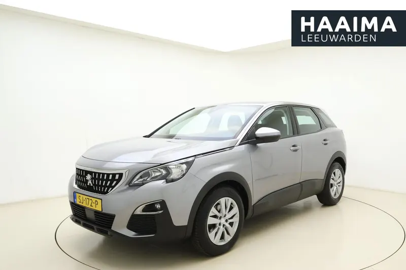 Peugeot 3008 (2018)