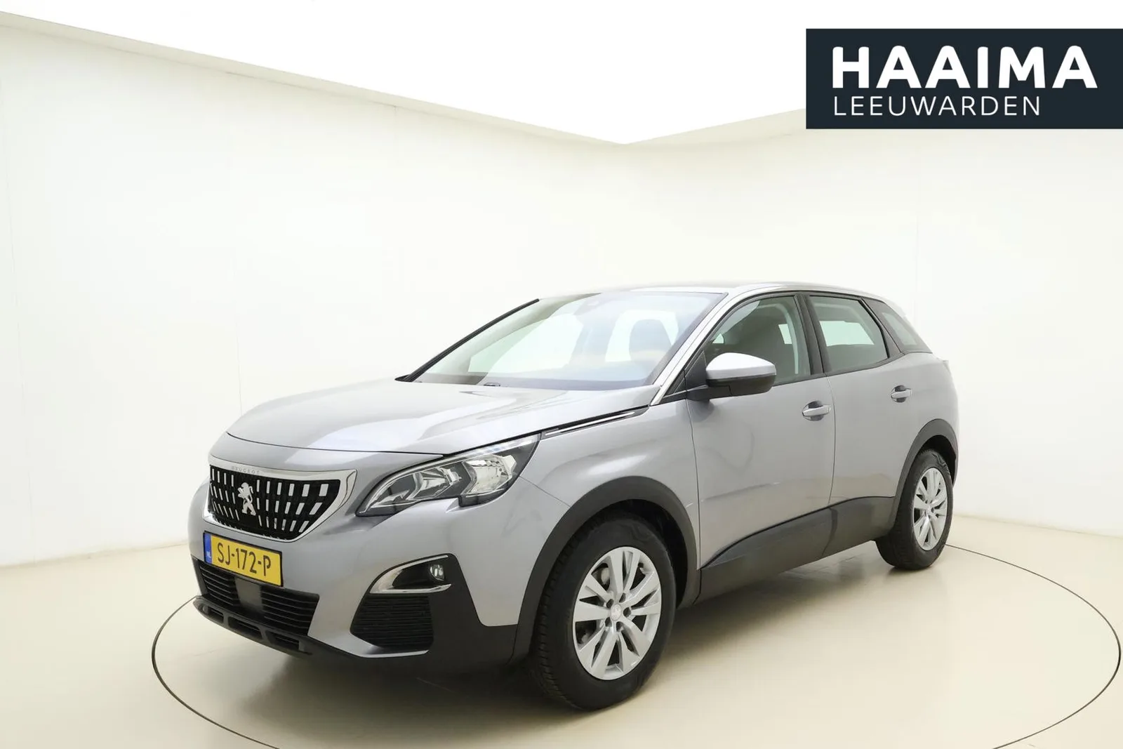 Peugeot 3008 (2018) — foto 1