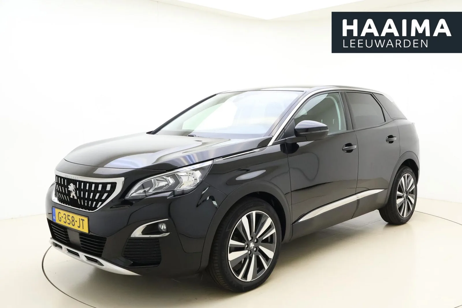 Peugeot 3008 (2019) — foto 1