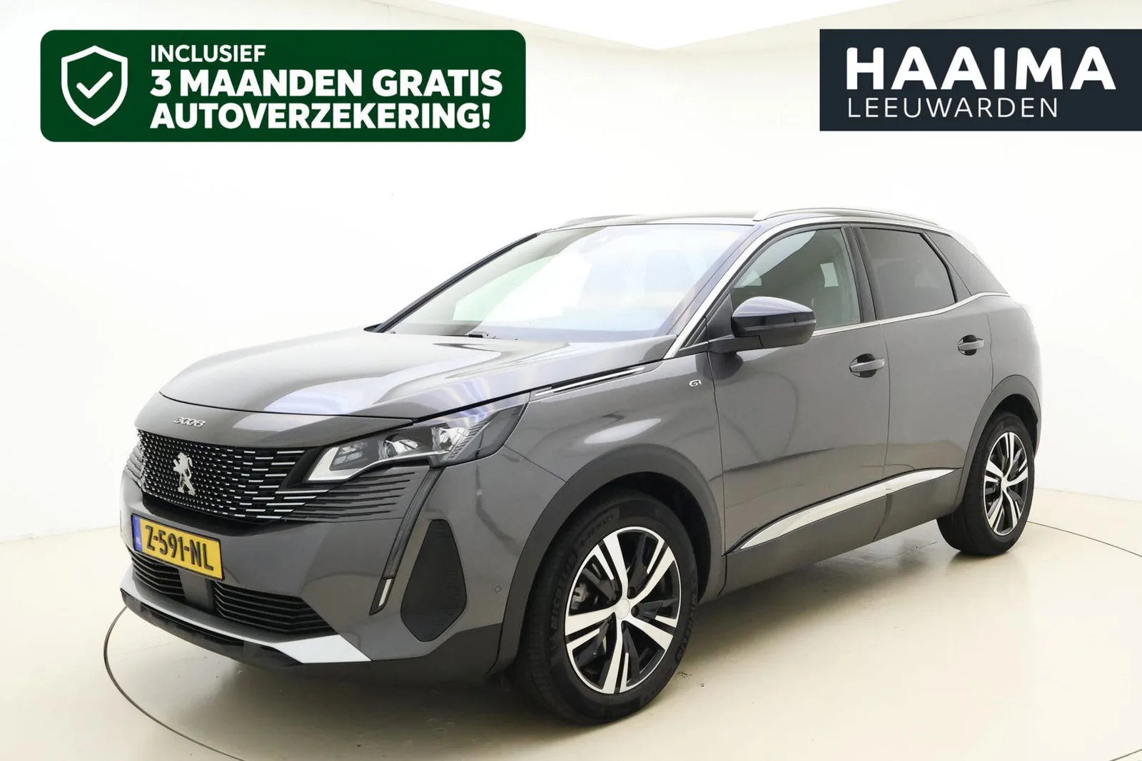 Peugeot 3008 (2023) — foto 1