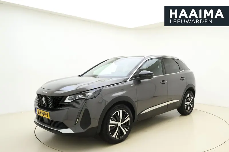 Peugeot 3008 (2024)