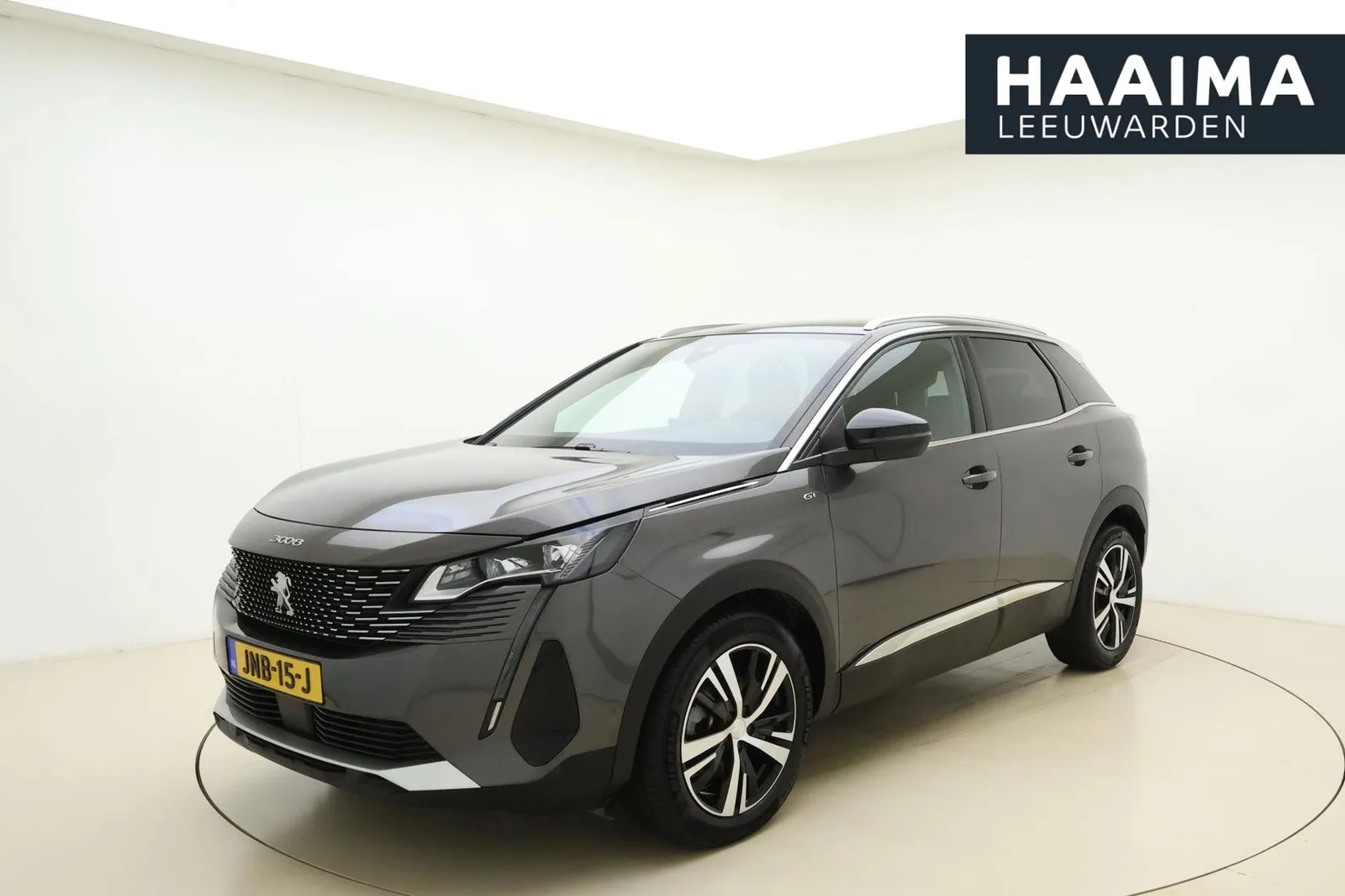 Peugeot 3008 (2024) — foto 1