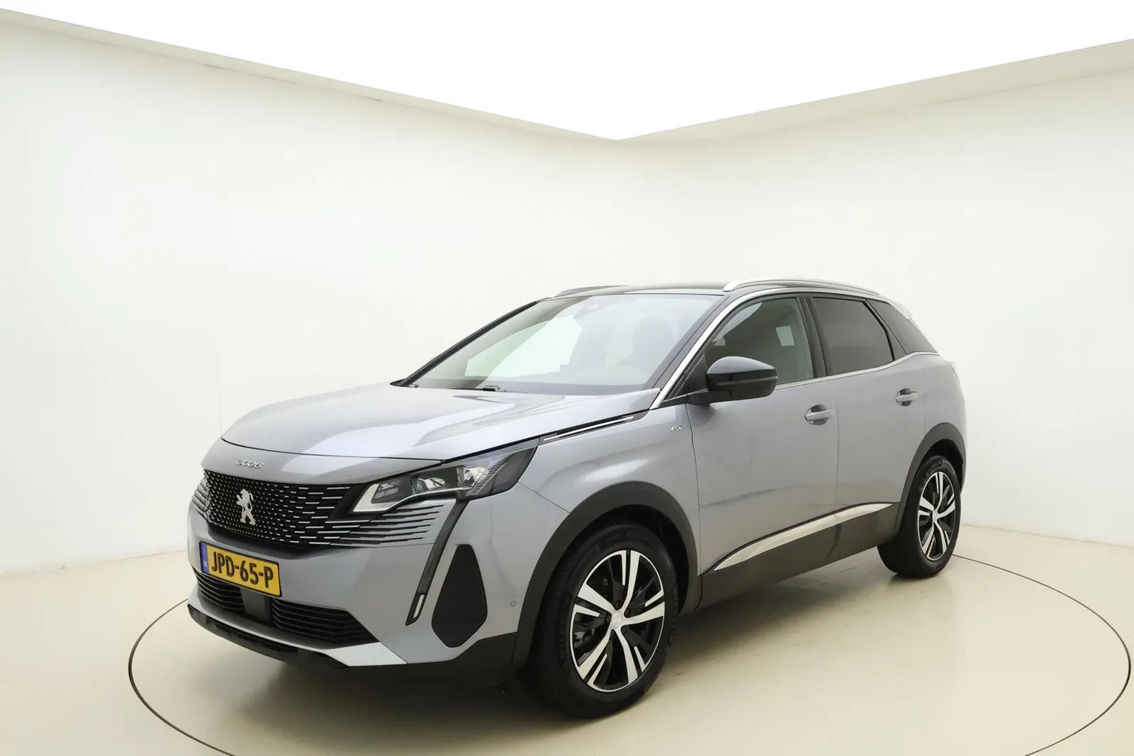 Peugeot 3008 (2024) — foto 1