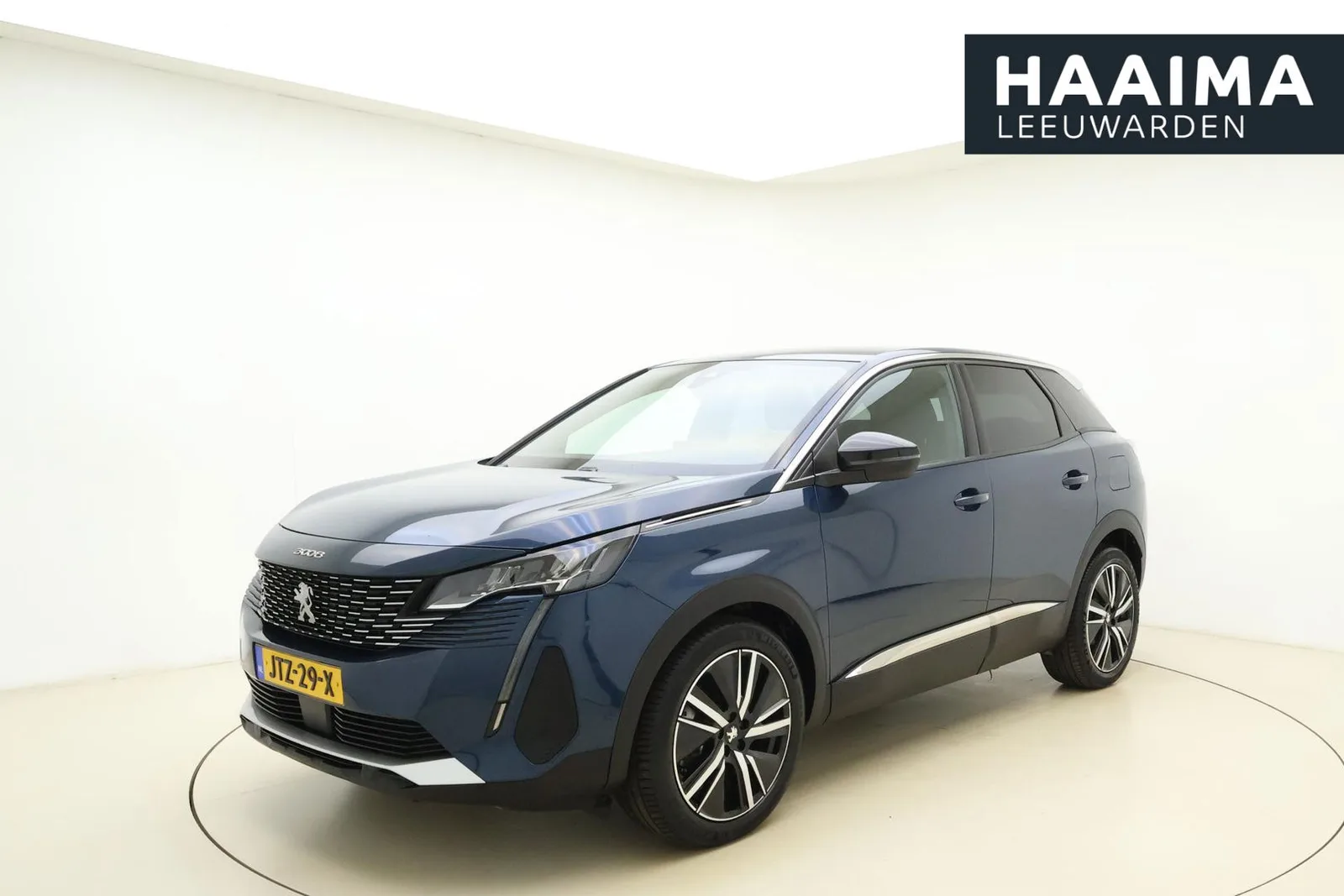 Peugeot 3008 (2024) — foto 1