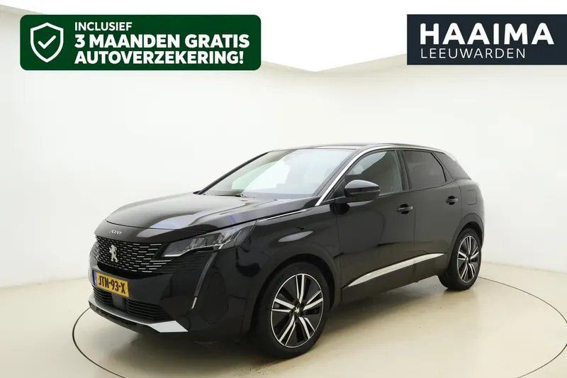 Peugeot 3008 (2024)