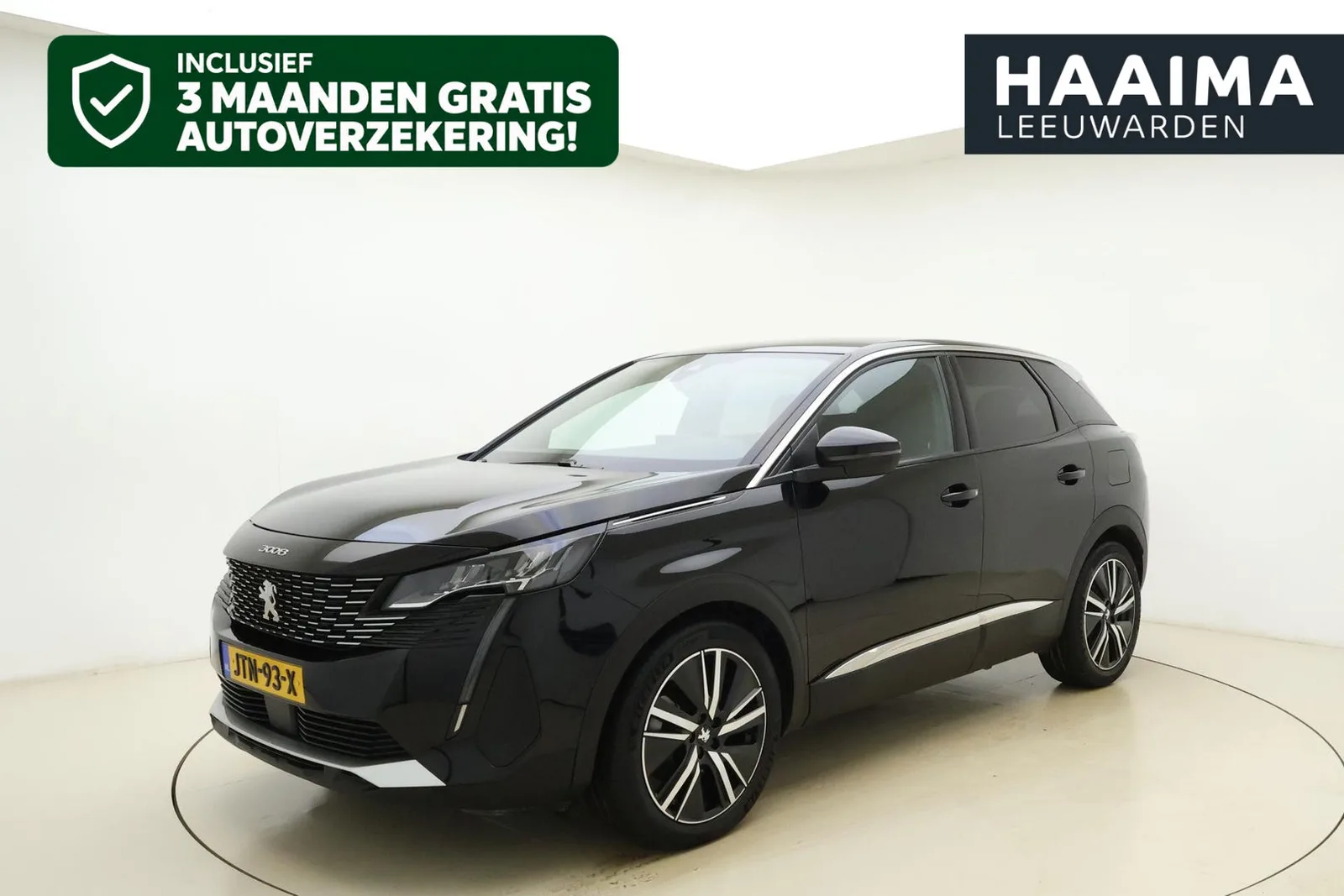 Peugeot 3008 (2024) — foto 1