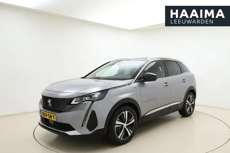 Peugeot 3008 (2022)