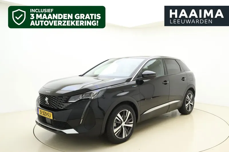 Peugeot 3008 (2022)