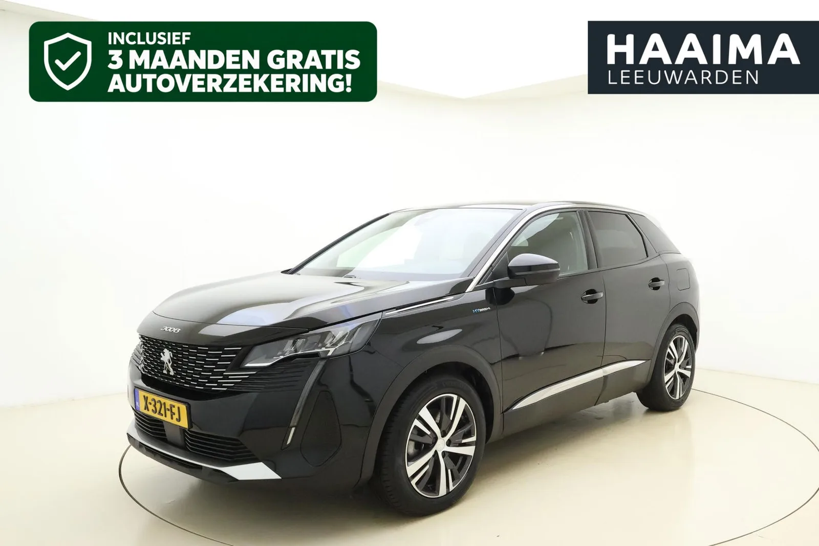 Peugeot 3008 (2022) — foto 1