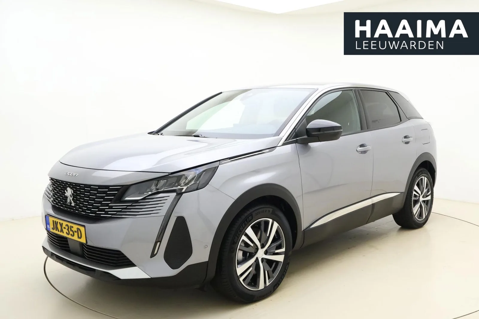 Peugeot 3008 (2024) — foto 1