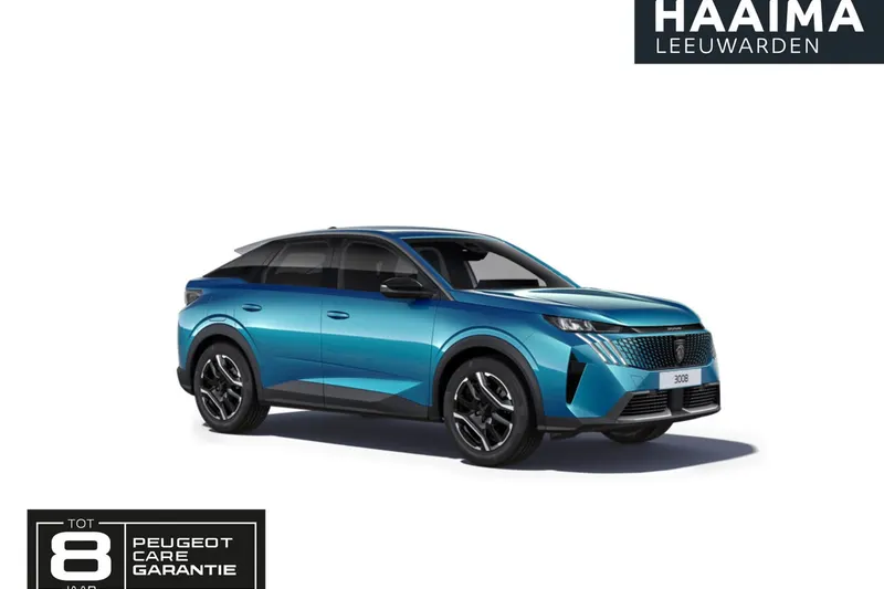 Peugeot 3008 (2026)