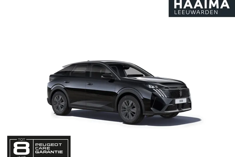 Peugeot 3008 (2026)